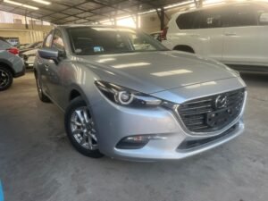 MAZDA AXELA SPORTS