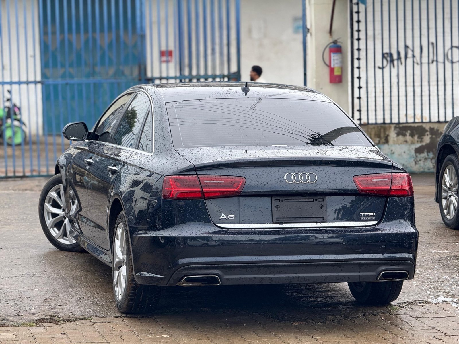 
								AUDI A6 full									
