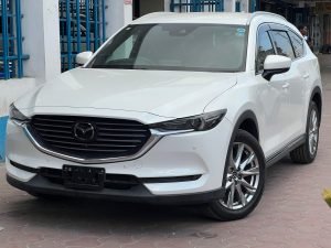 MAZDA CX-8