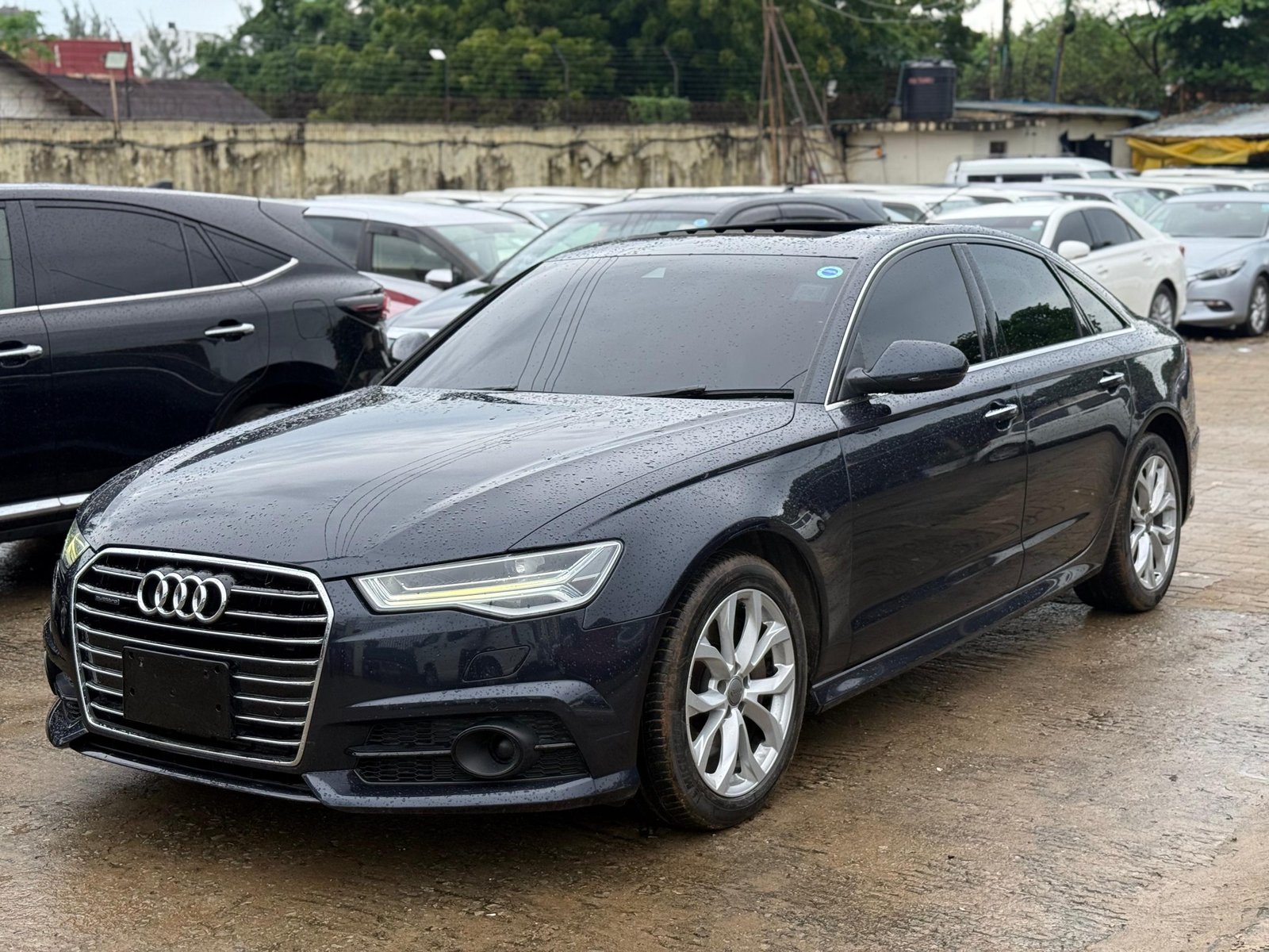 
								AUDI A6 full									