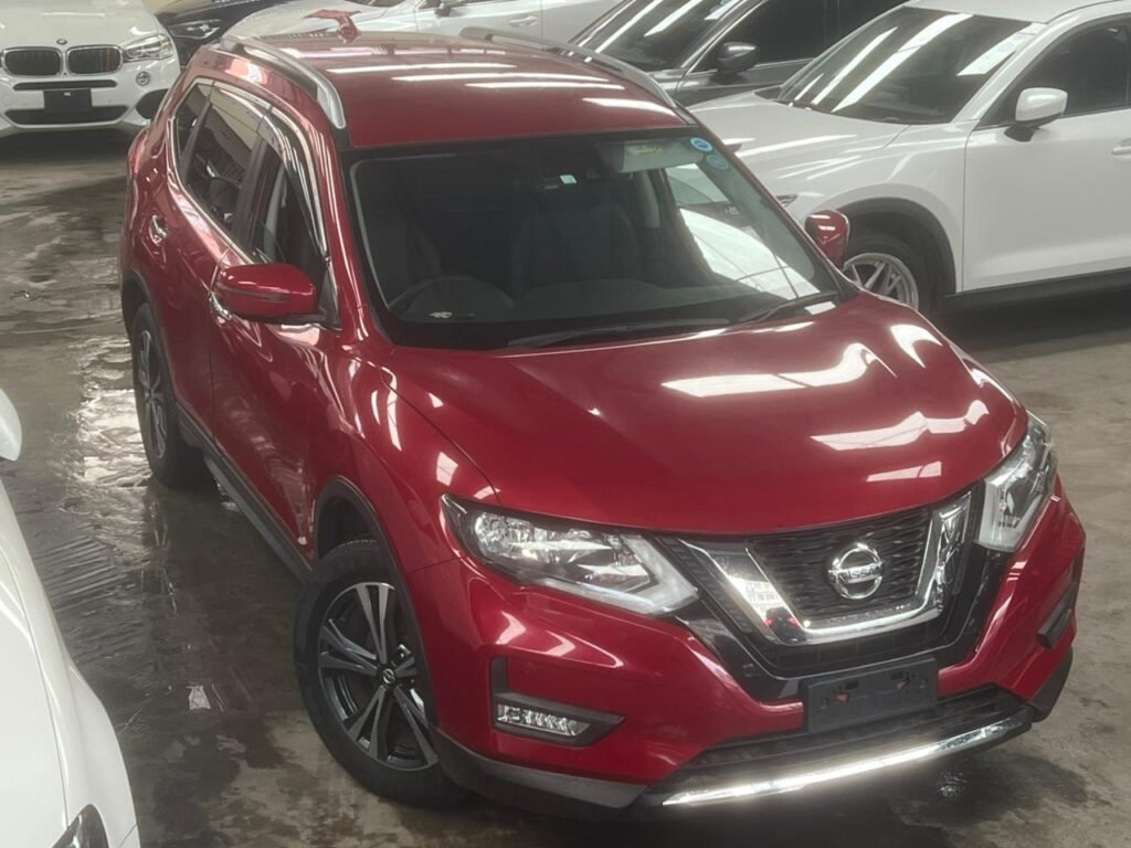 NISSAN XTRAIL