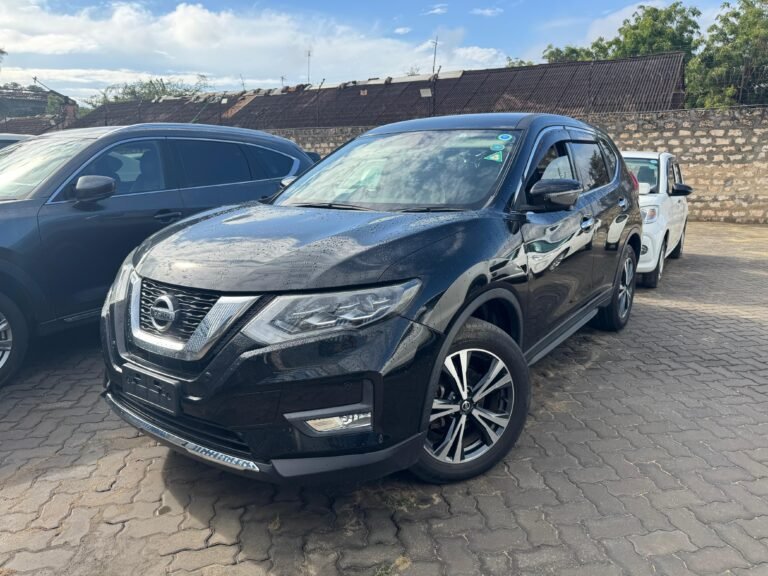 NISSAN XTRAIL