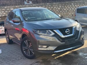 NISSAN XTRAIL