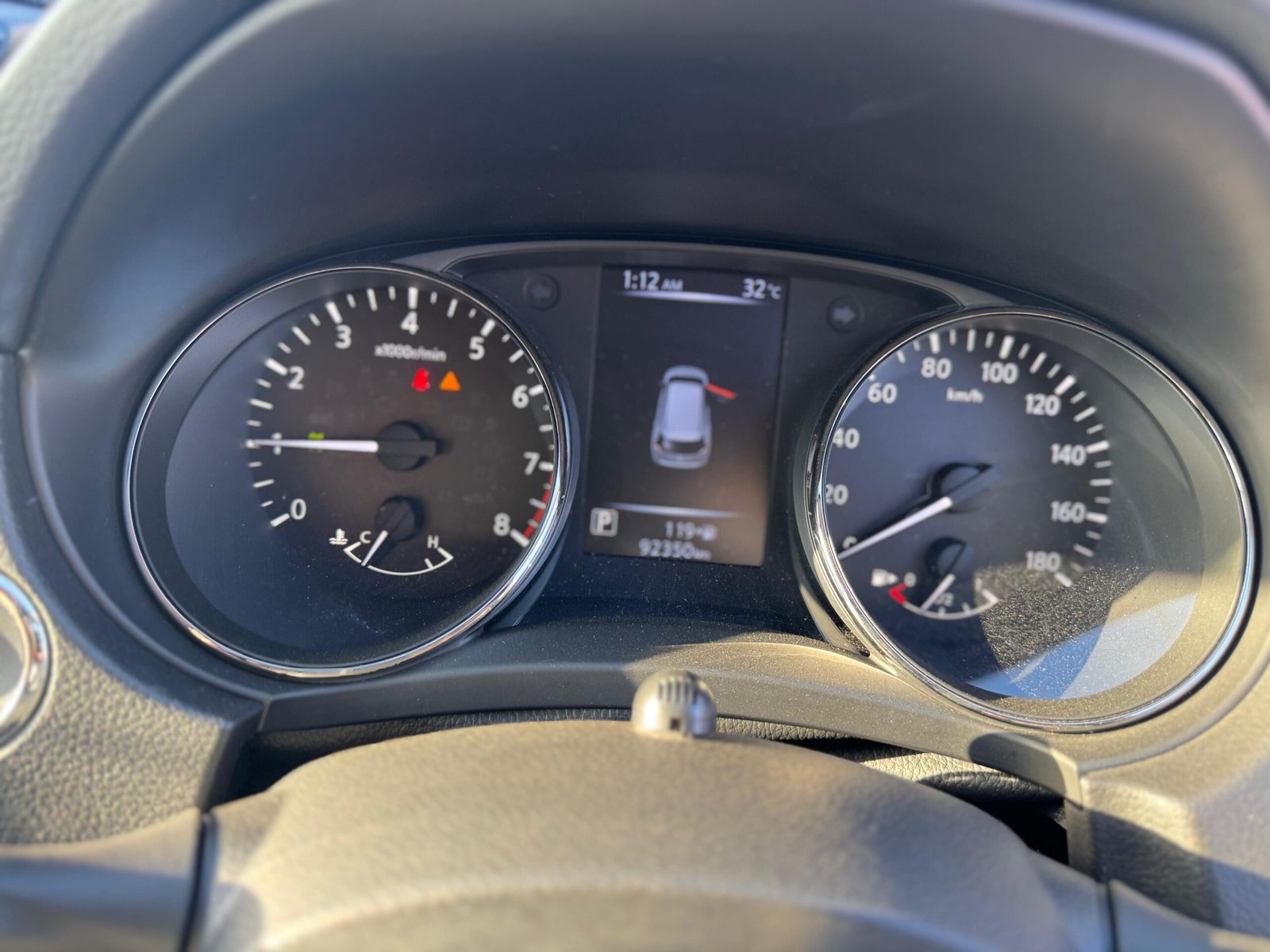 
								NISSAN XTRAIL full									