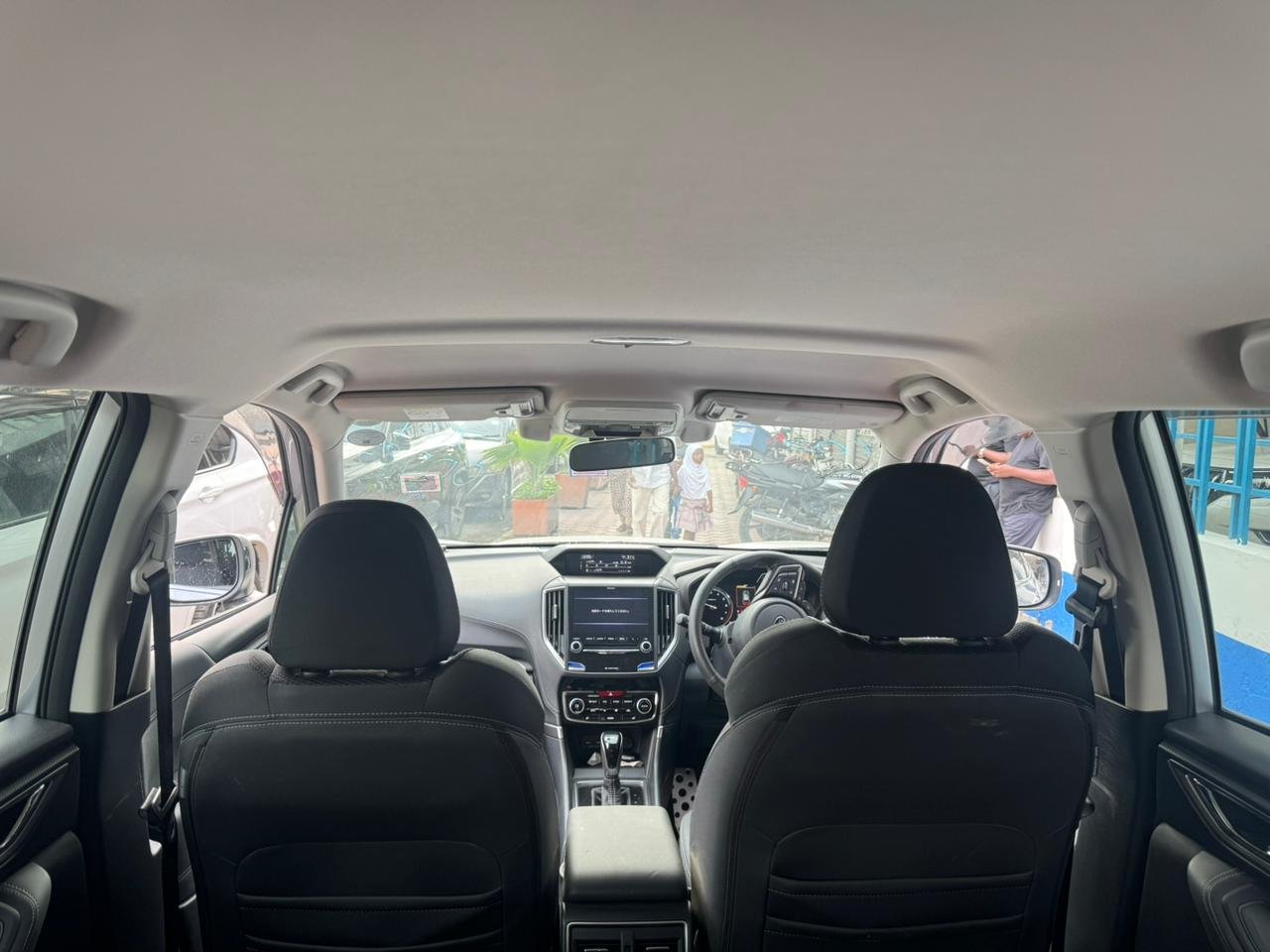 
								SUBARU FORESTER full									