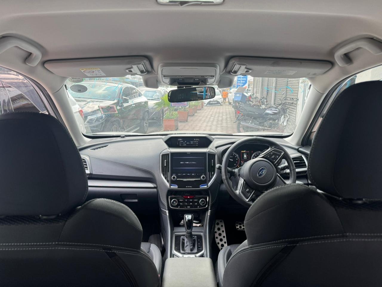 
								SUBARU FORESTER full									