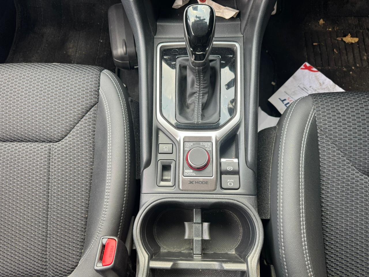 
								SUBARU FORESTER full									