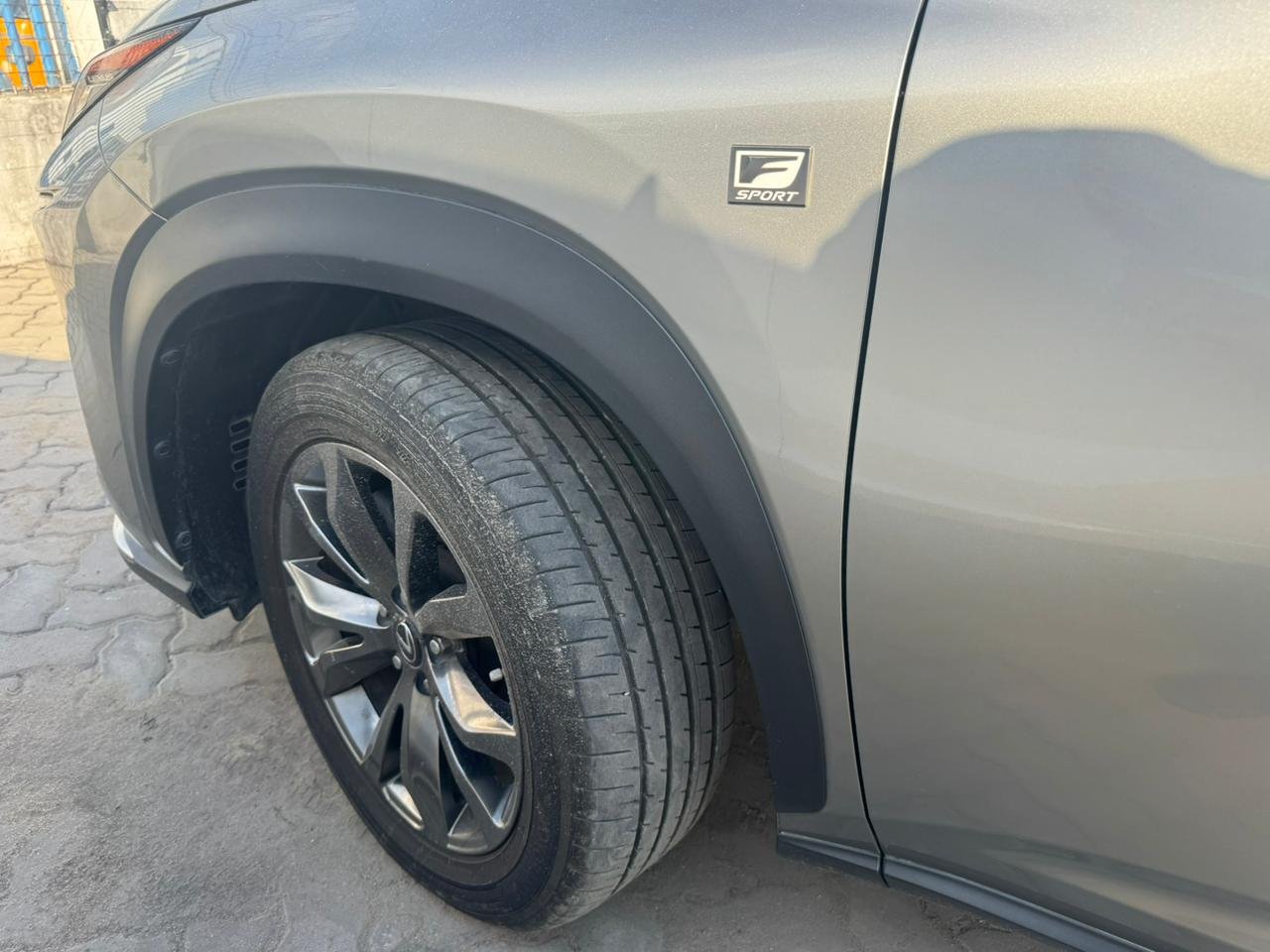 
								LEXUS NX300 full									