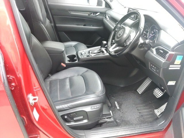 
								MAZDA CX5 full									