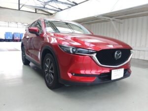 MAZDA CX5