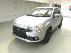 MITSUBISHI RVR