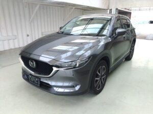 MAZDA CX5