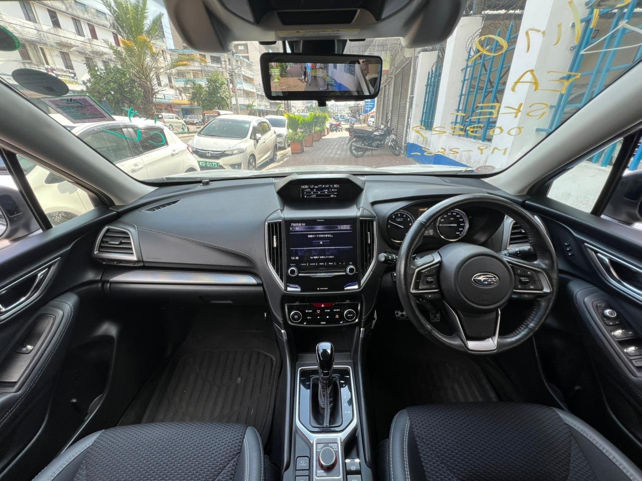 
								SUBARU FORESTER full									