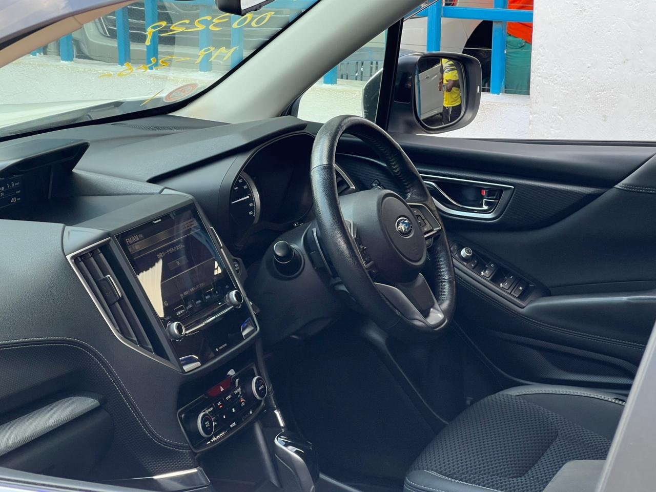 
								SUBARU FORESTER full									