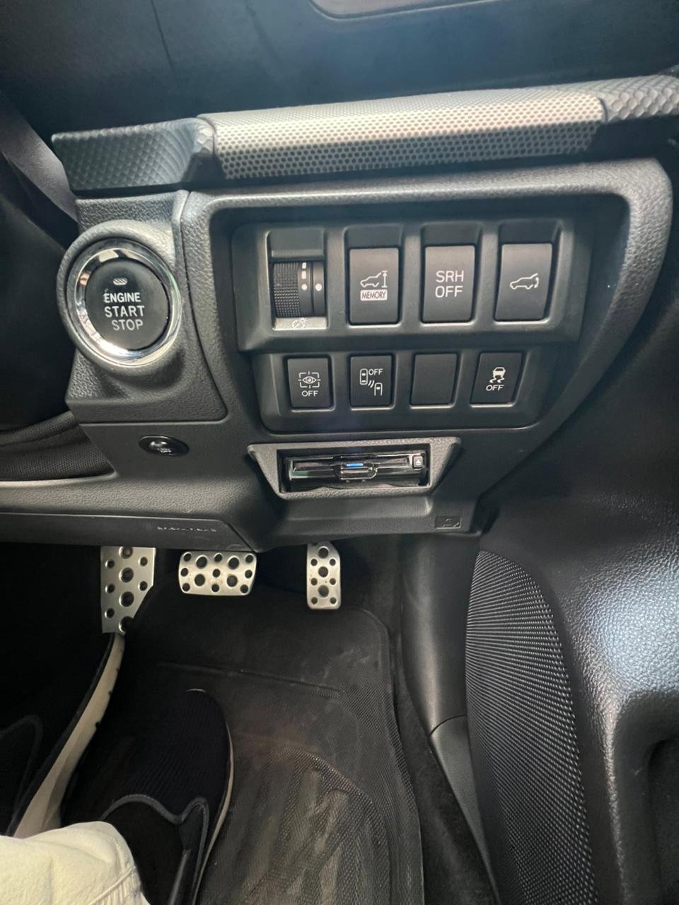 
								SUBARU FORESTER full									