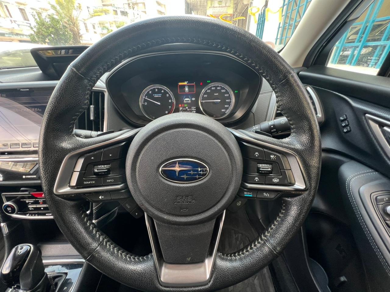 
								SUBARU FORESTER full									