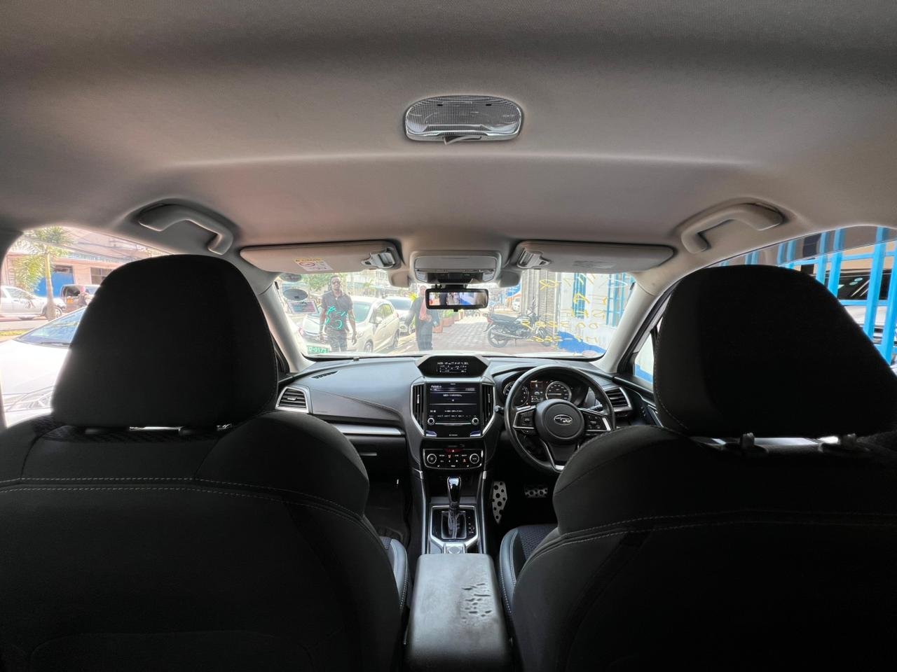 
								SUBARU FORESTER full									