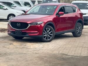 MAZDA CX5