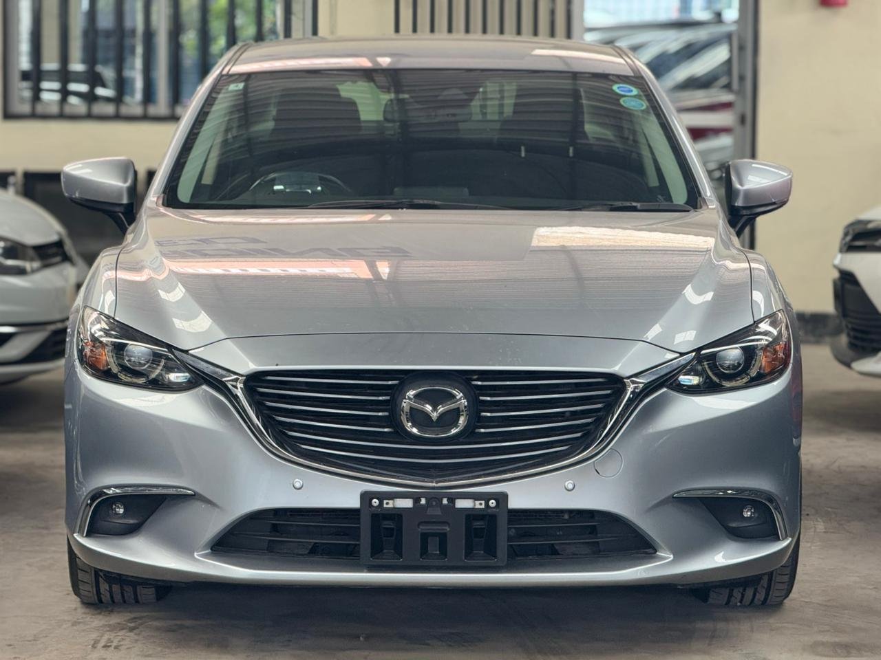 
								MAZDA ATENZA full									