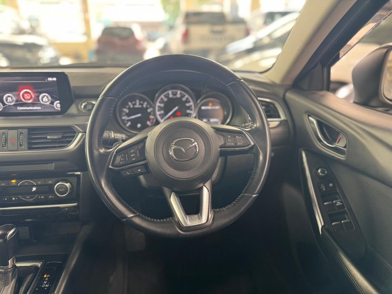 
								MAZDA ATENZA full									