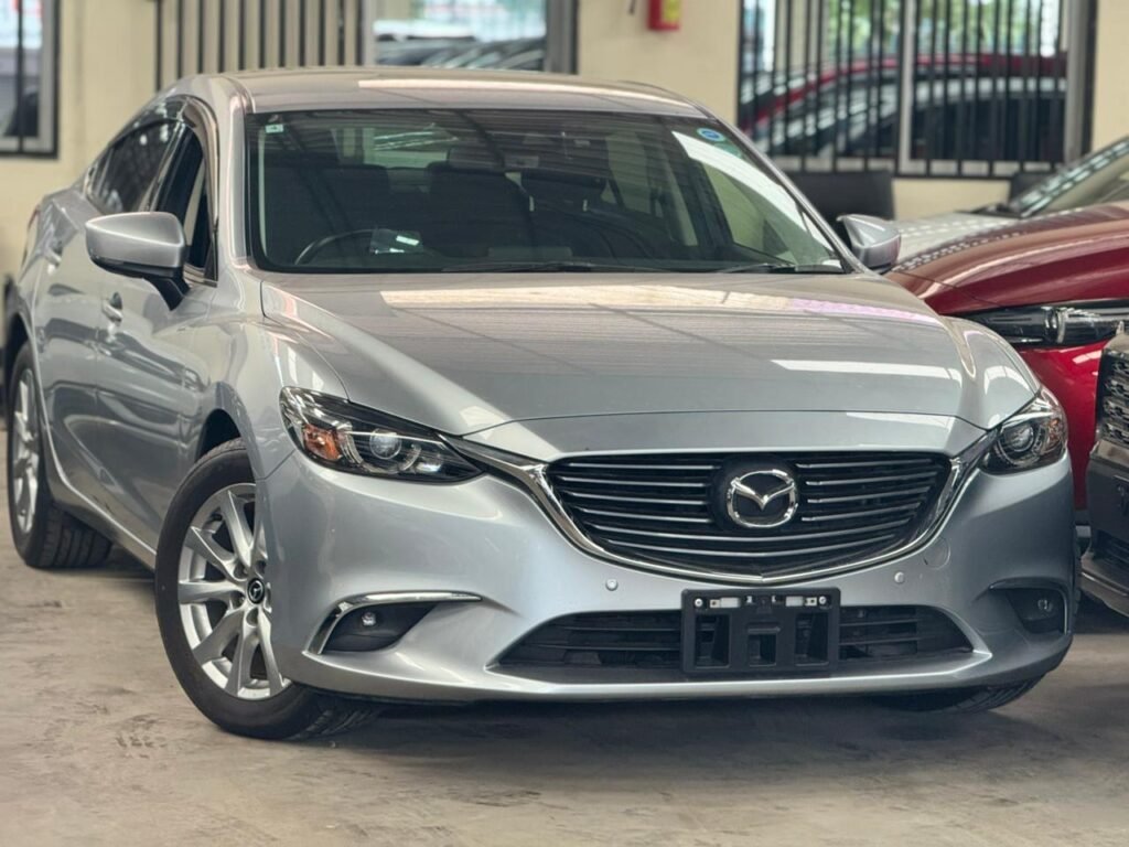 MAZDA ATENZA