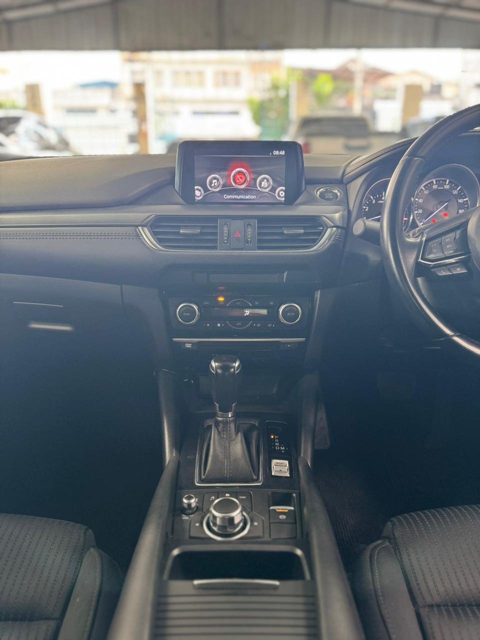 
								MAZDA ATENZA full									
