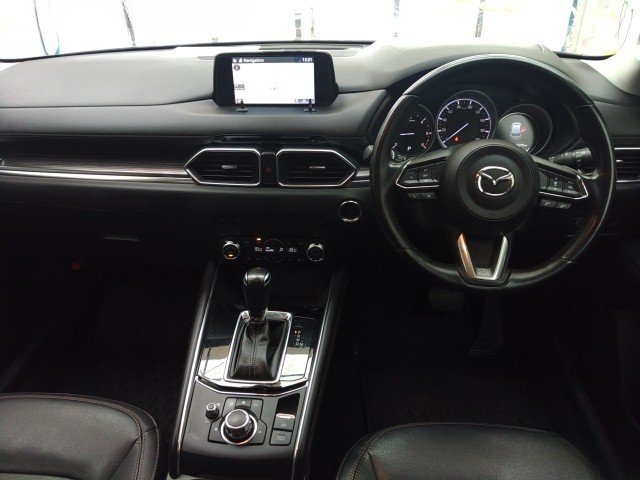 
								MAZDA CX5 full									