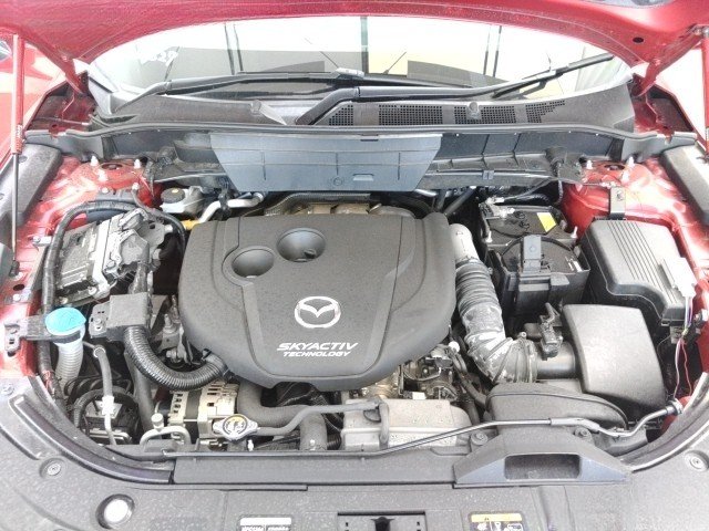 
								MAZDA CX5 full									
