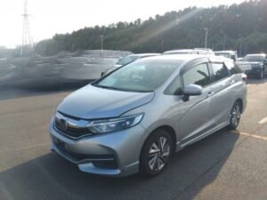 HONDA FIT SHUTTLE