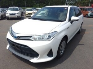 TOYOTA FIELDER
