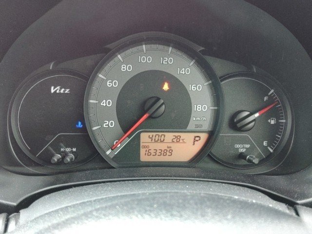 
								TOYOTA VITZ full									