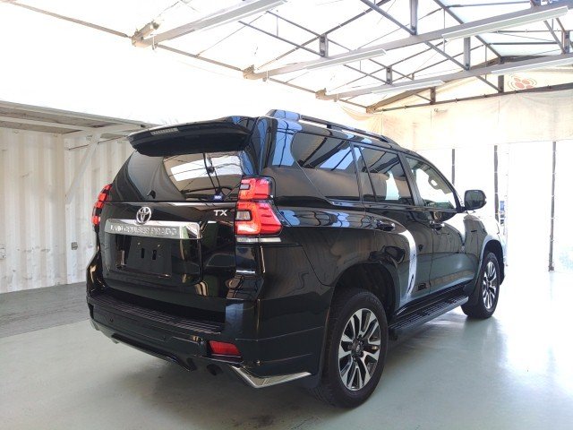 
								TOYOTA PRADO full									
