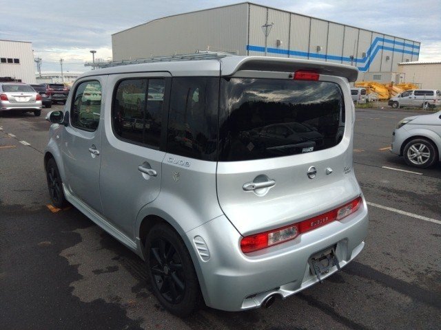 
								NISSAN CUBE full									
