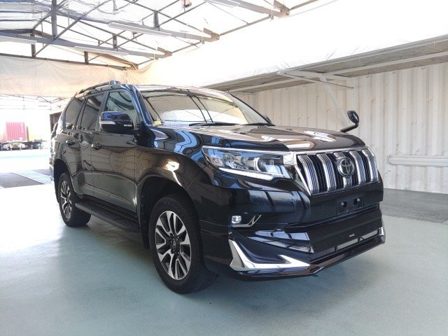 
								TOYOTA PRADO full									