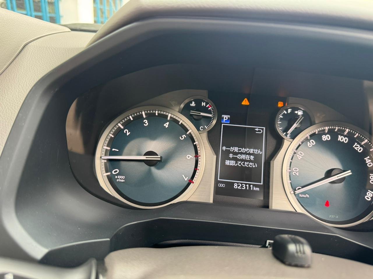 
								TOYOTA PRADO full									
