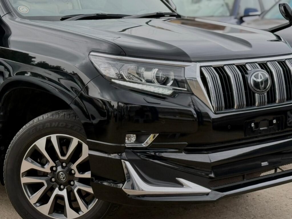 TOYOTA PRADO