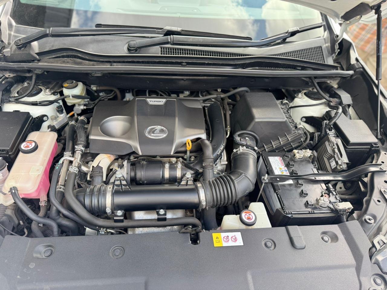 
								LEXUS NX300 full									