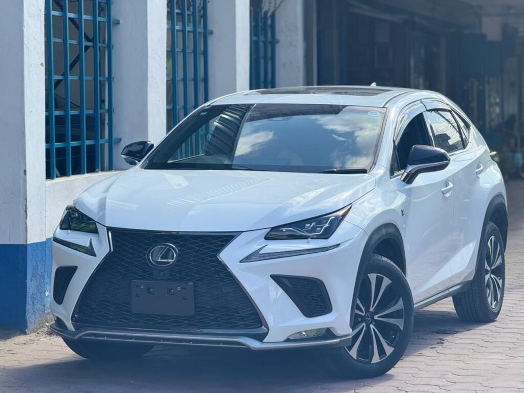 LEXUS NX300
