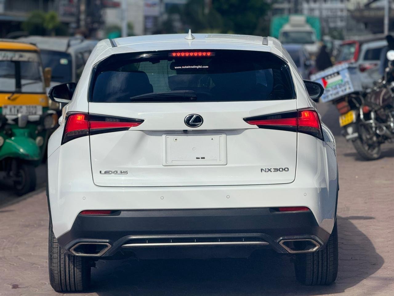 
								LEXUS NX300 full									
