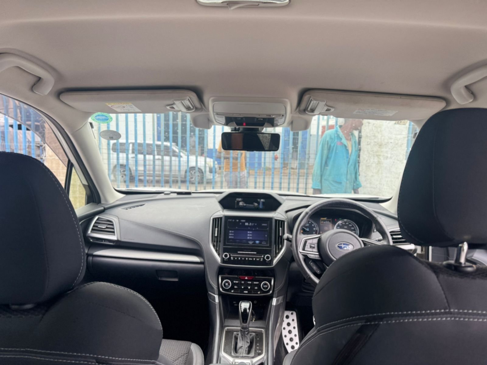 
								SUBARU FORESTER full									