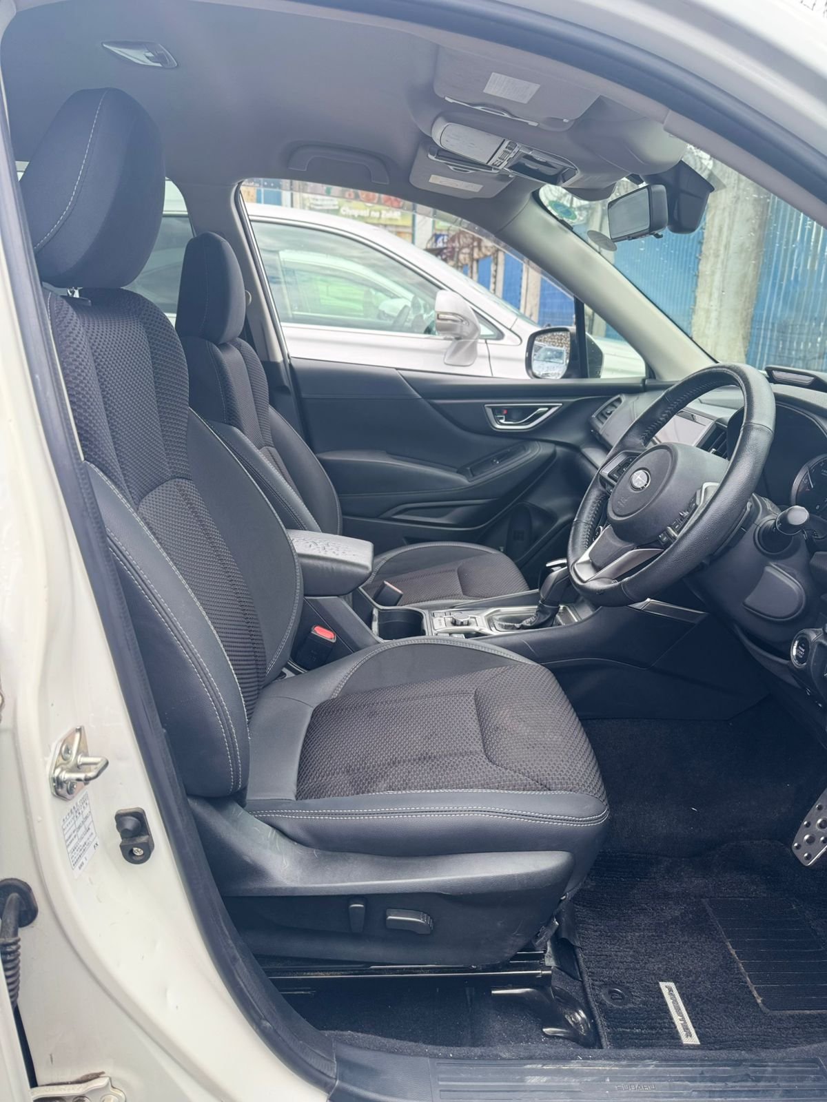 
								SUBARU FORESTER full									