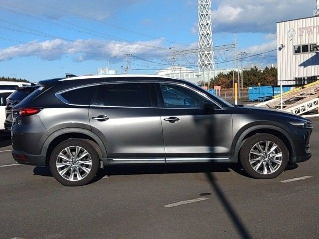 
								MAZDA CX-8 full									