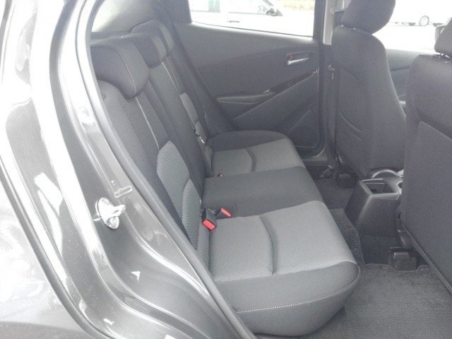 
								MAZDA DEMIO full									