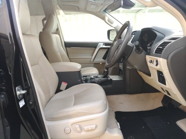 
								TOYOTA PRADO full									