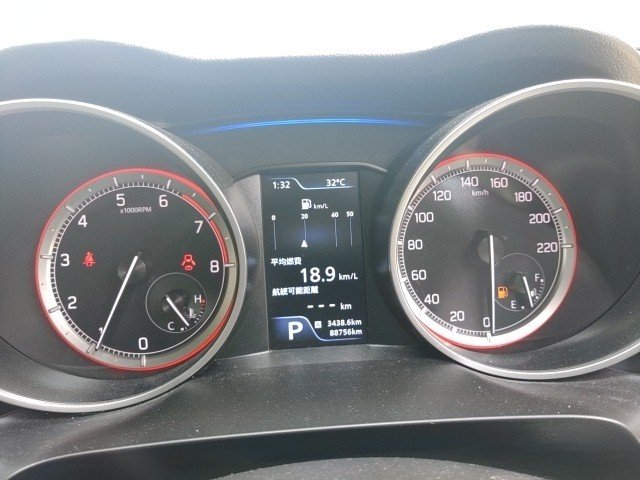 
								SUZUKI SWIFT full									