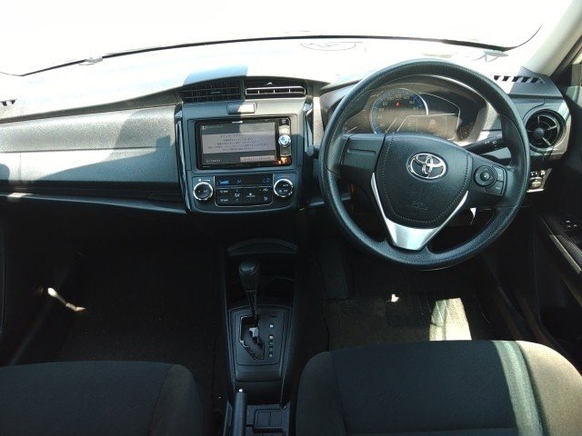 
								TOYOTA AXIO full									