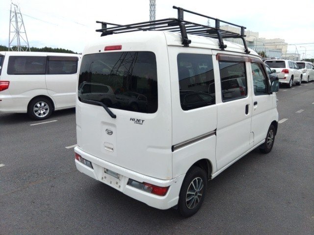 
								DAIHATSU HIJET full									