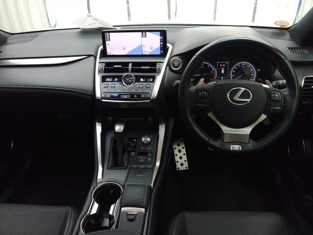 
								LEXUS NX300 full									