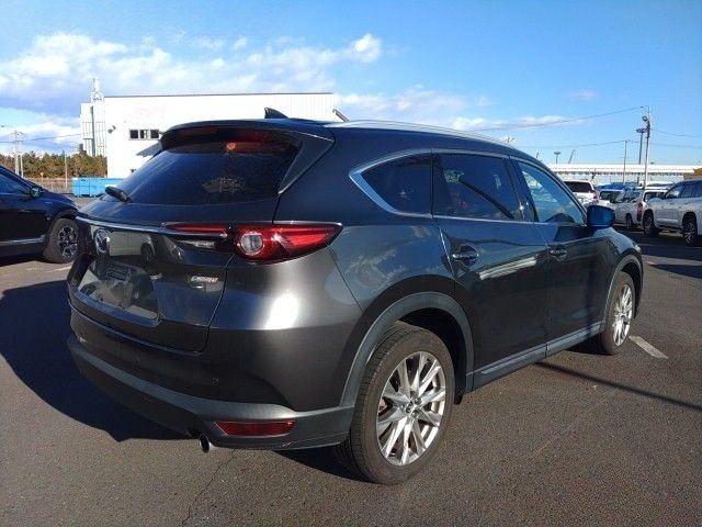 
								MAZDA CX-8 full									