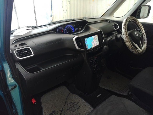 
								SUZUKI SOLIO full									